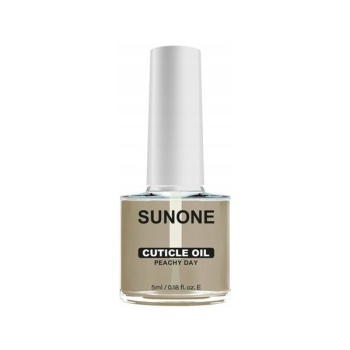 SUNONE OLIWKA DO SKÓREK CUTICLE OIL PEACHY DAY 5 ml